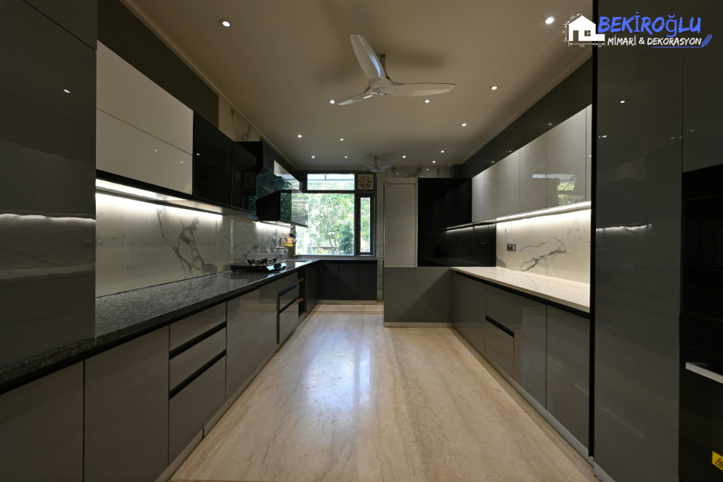 Tadilat & Dekorasyon Uygulamaları